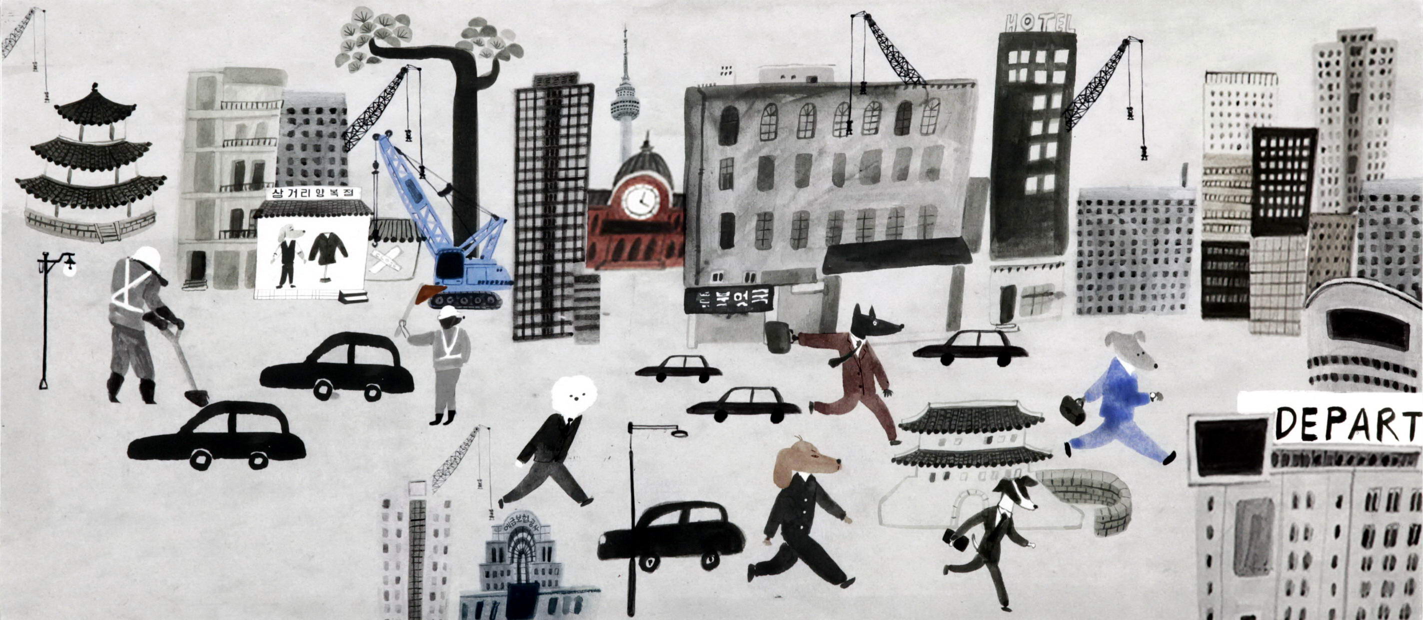 Mostra degli Illustratori 2017 i selezionati Bologna Children's Book Fair